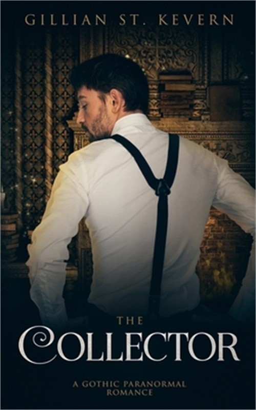 The Collector: A Paranormal Gothic Romance (Paperback or Softback)