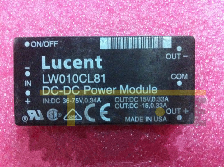 1PC Brand New Module LUCENT LW010CL81 Quality Assurance 100%
