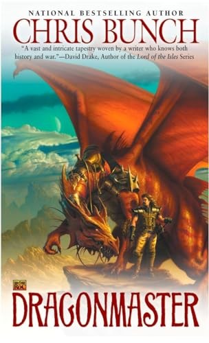 Dragonmaster: 01 (Dragonmaster Trilogy), Bunch, Chris