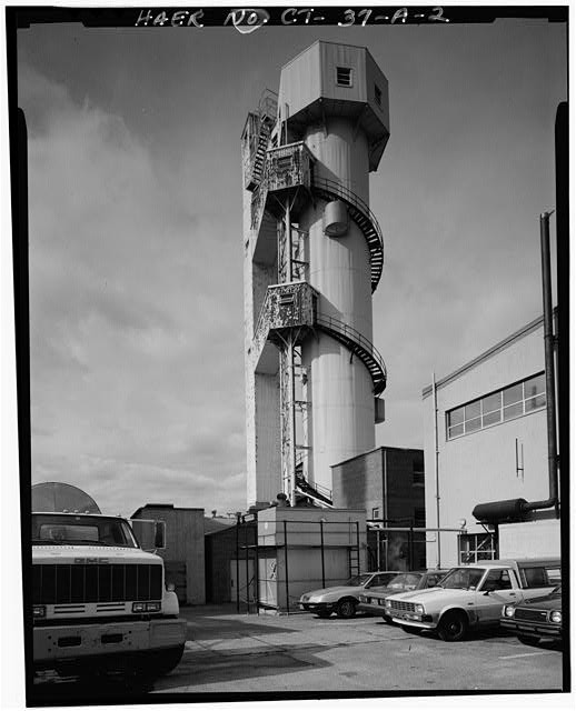 U.S. Naval Submarine Base,Groton,New London County,Connecticut,CT,HABS,1