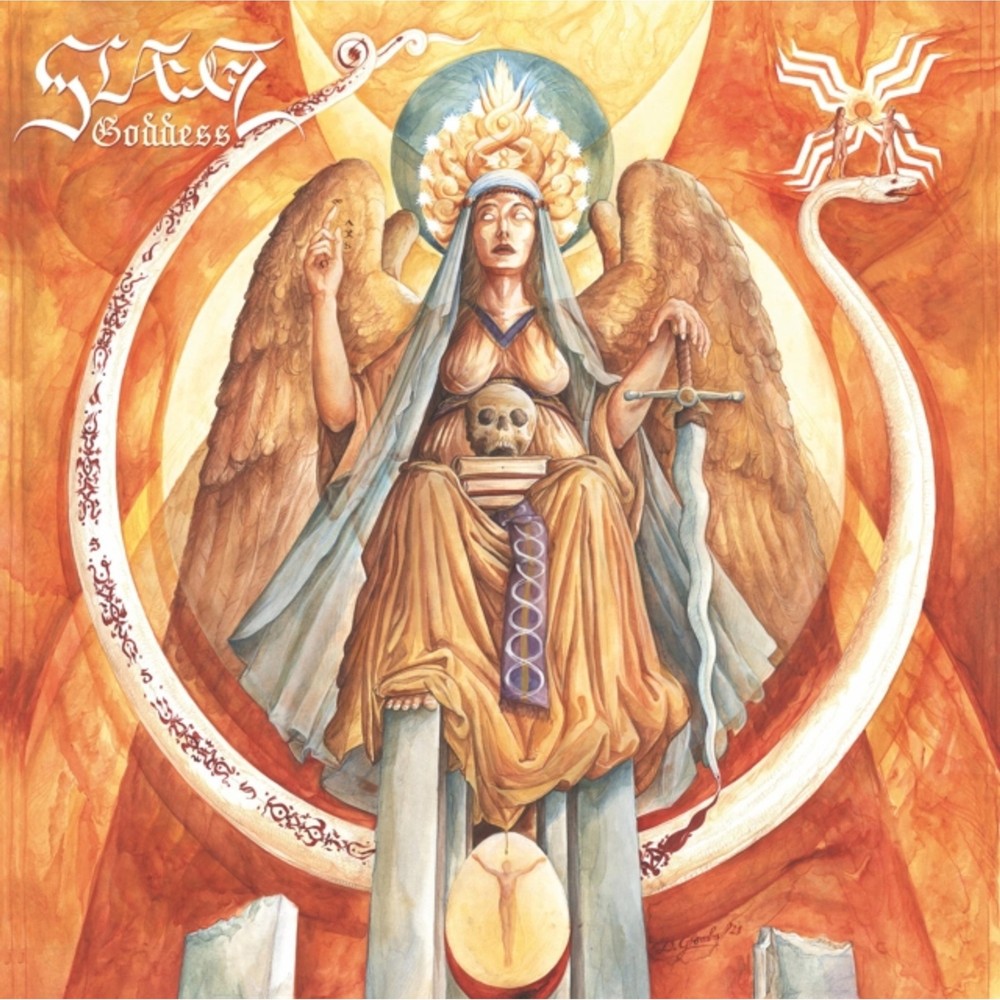 Slaegt - Goddess [New LP Vinyl]