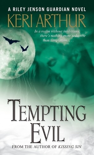 Keri Arthur Tempting Evil (Paperback) Riley Jenson GuardianAnother great item from Rarewaves USA | Free delivery!