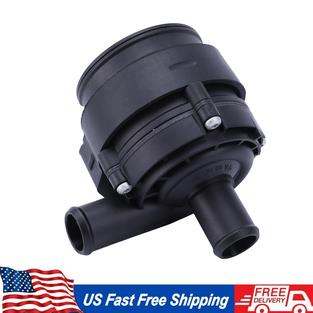 For Mercedes-Benz C/E/G/ML/R-Class W205 W212 W166 Engine Auxiliary Water Pump