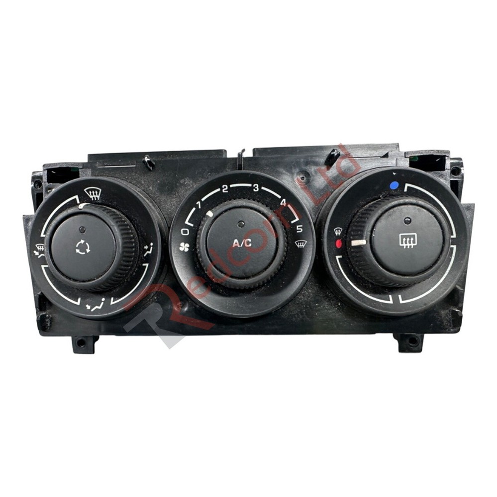 Upgrade Your 2013-2016 Peugeot 3008 with Digital Climate Control Panel