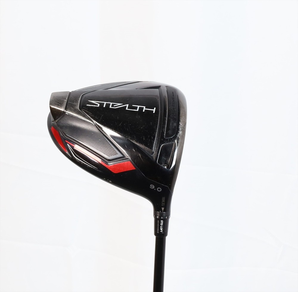 Taylormade Stealth 9° Driver Regular Flex Ventus Tr 1220760 Good