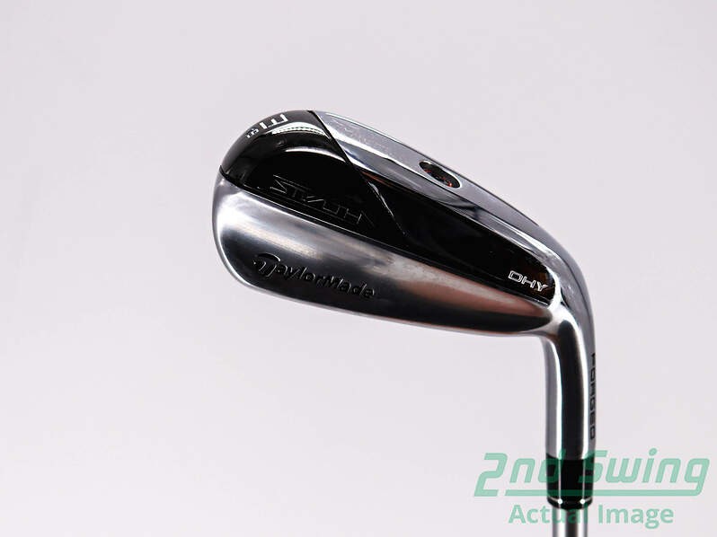 TaylorMade Stealth DHY 3 Utility 19° Stiff Graphite Right-Handed 40.25in Golf Club
