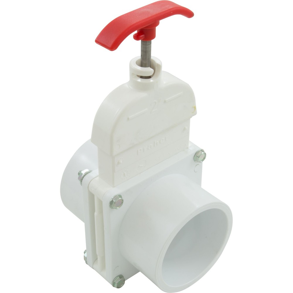 Gate Valve, Praher, 2