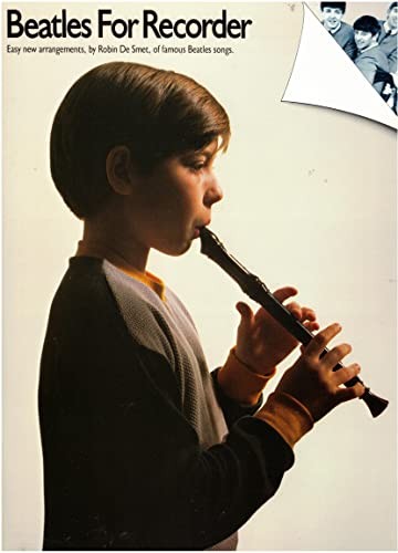 Beatles for recorder by The Beatles Book The Fast Free ShippingFREE US DELIVERY | ISBN: 0711905428 | Quality Books