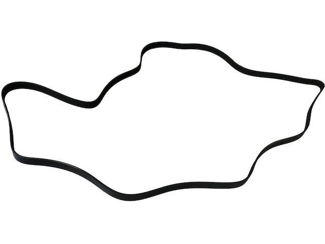 SKP Multi Rib Belt Compatible with 2008-2017 Jeep Patriot 47PCVZ