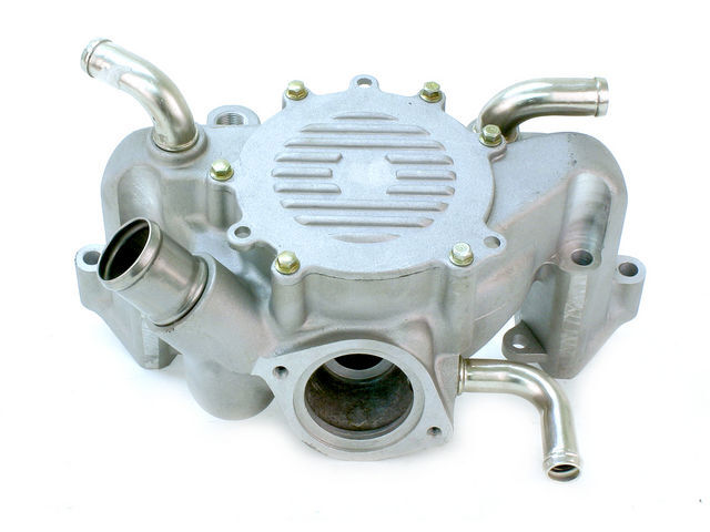 1993-1997 Pontiac Firebird 5.7L V8 GMB Water Pump 45XRDN Replacement