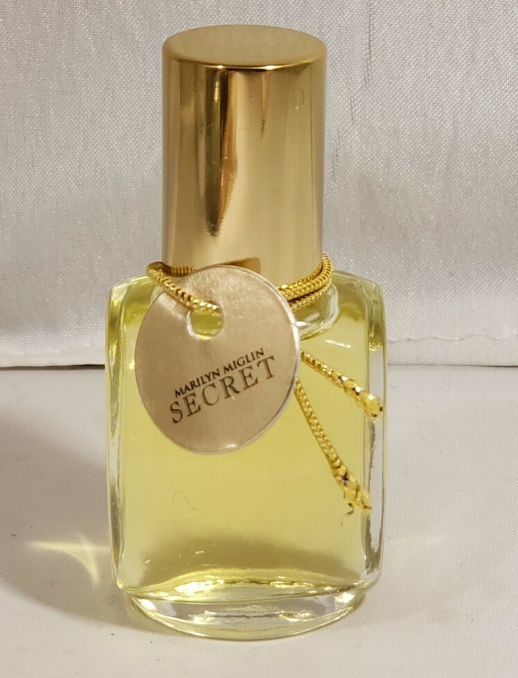 Marilyn Miglin Secret Eau De Parfum .4 oz