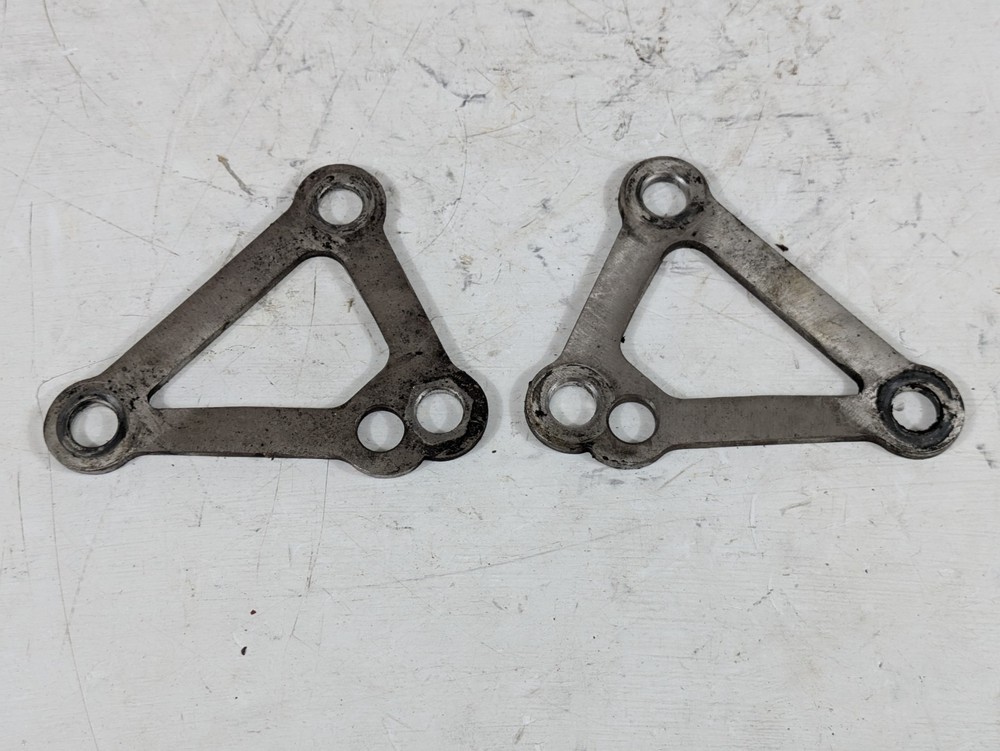 2002 Yamaha YZFR6 YZF R6 Rear Shock Suspension Links Lowering Linkage Kit