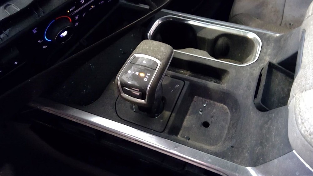 Shifter Transmission Shift Floor Console Fits 22-25 SIERRA 1500 PICKUP 5275996