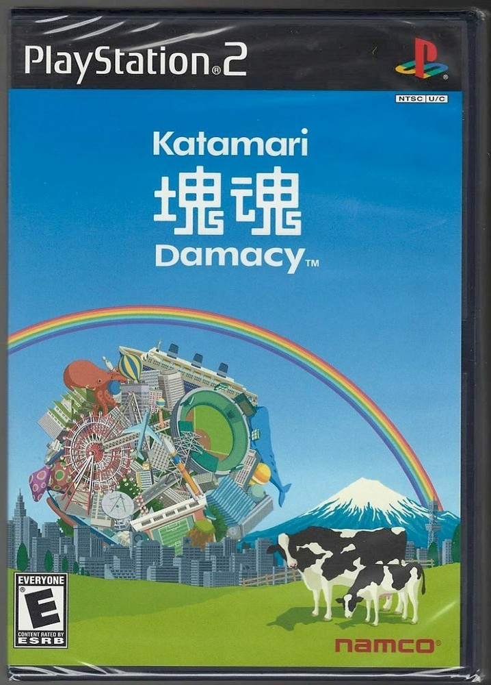Katamari Damacy - Playstation 2