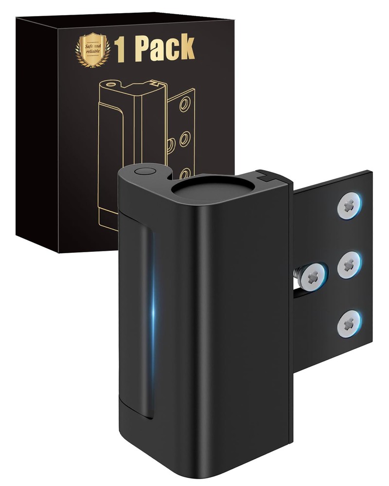 Child Safety Door Lock - Home Security Reinforcement for Kids