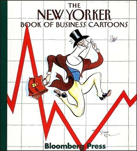 The New Yorker Book of Business Cartoons by Robert Mankoff: Used