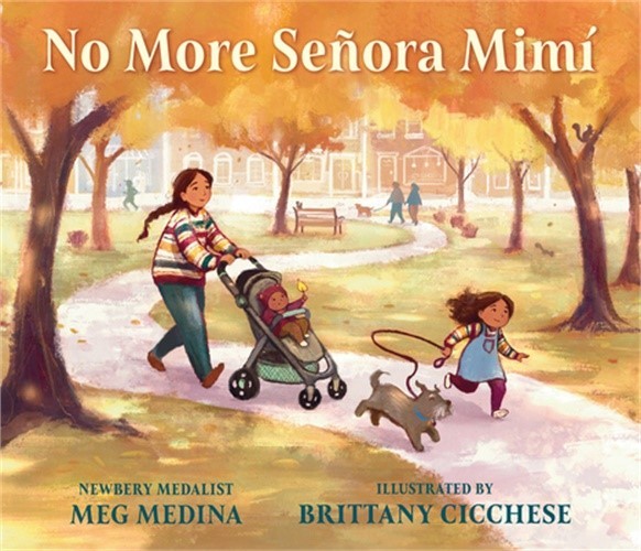 No More Se�ora Mim� (Hardback or Cased Book)