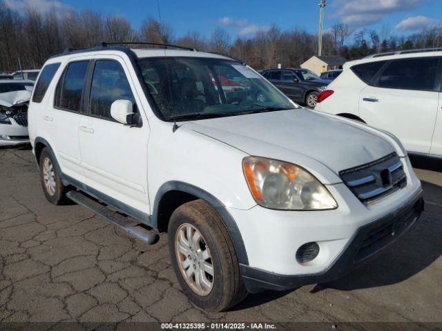 Transfer Case Automatic  Fits 05-06 CR-V 6464855