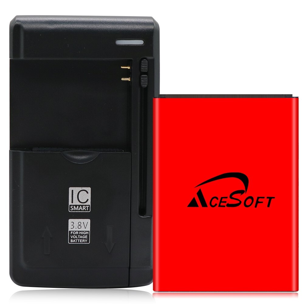 Samsung Galaxy J1 Ace 4G LTE J110M Long-Lasting 2620mAh Dock Charger-image