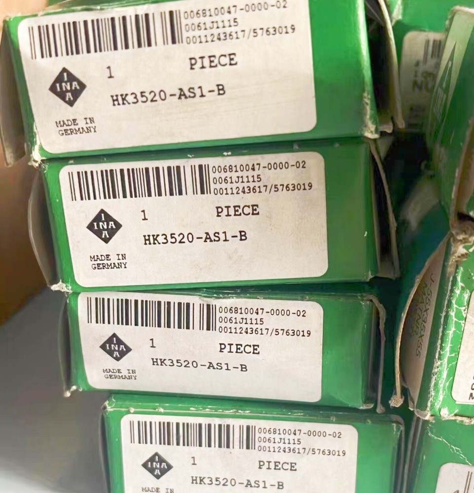 NEW INA HK3520-AS1-B Needle Roller Bearing1PCS #NN