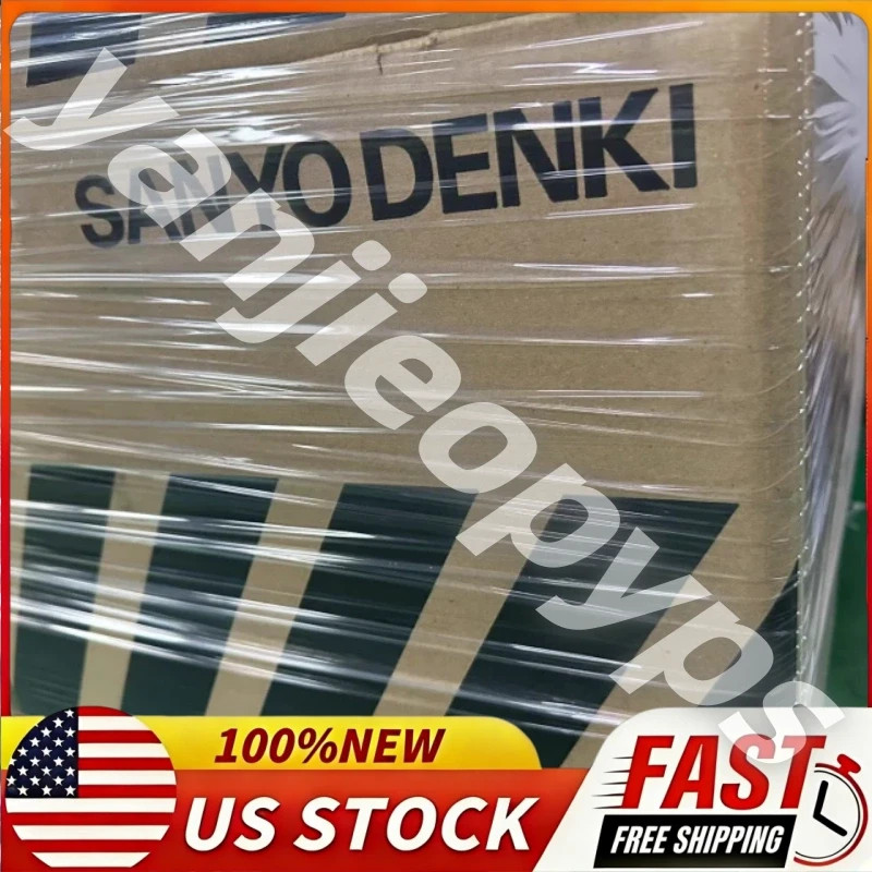 Brand New Sealed Sanyo P30B06040DCS00M Servo Motor Fast Shipping US STOCK