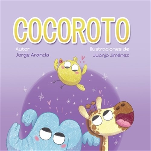 Cocoroto by Jimenez, Juanjo, Brand New, Free shipping in the US