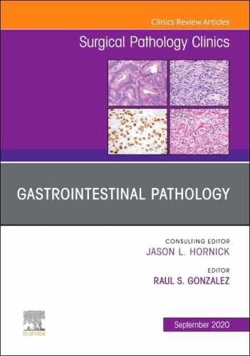 Gastrointestinal Pathology Hardcover by Raul S Gonzalez