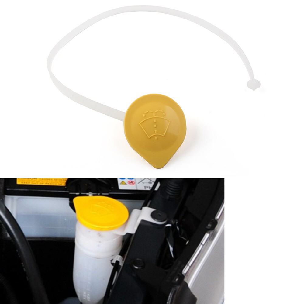 Windshield Wiper Fluid Reservoir Tank for 2006-2013 Subaru Forester