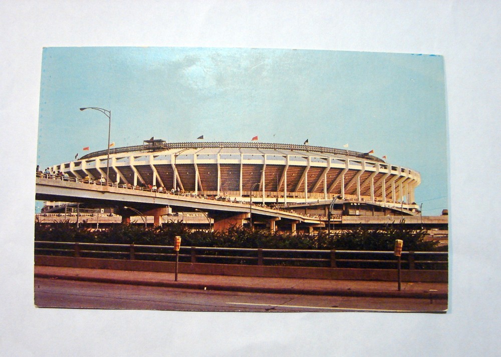Vtg Postcard 