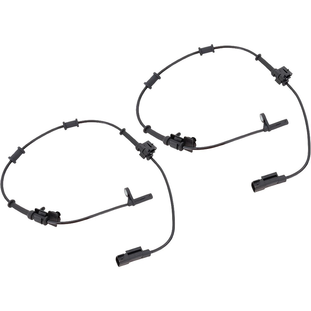 Front ABS Speed Sensor Set For 2017-2020 Chrysler 300 2015-2016 Dodge Challenger