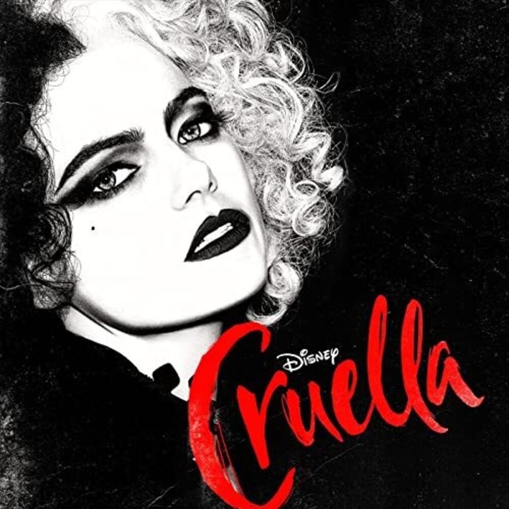 Original Soundtrack Cruella [Original Motion Picture Soundtrack] New Cd