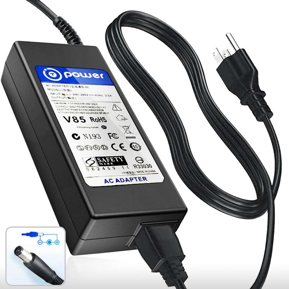 90W Laptop Ac Adapter Charger NOTEBOOK DV5 DV6 DV7 DV 5 6 7 for Hp Compaq