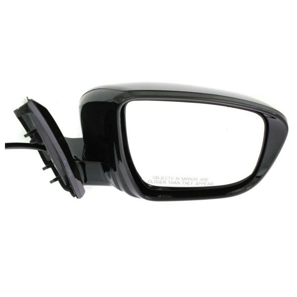 For 2015-15 Murano Rear View Door Mirror Assembly Power w/Turn Signal Right Side