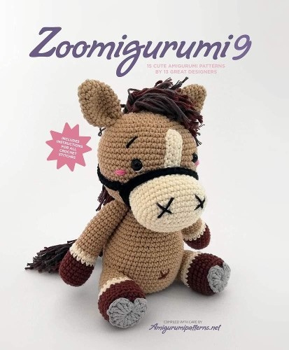 Joke Vermeiren Zoomigurumi 9 (Paperback) ZoomigurumiAnother great item from Rarewaves USA | Free delivery!