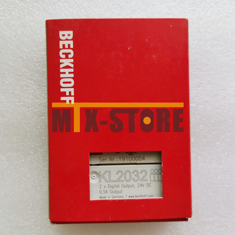 1PC Brand New Ones BECKHOFF with in box KL2032 KL-2032