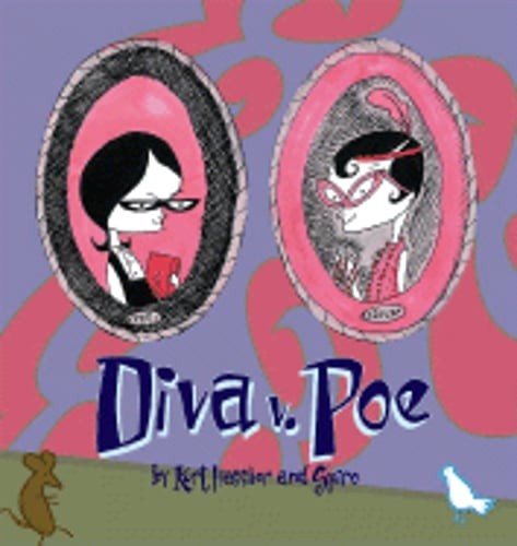 Diva V Poe by Kurt Hassler: Used