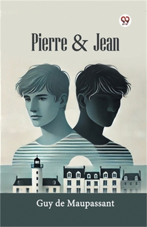 Pierre & Jean (Paperback or Softback)