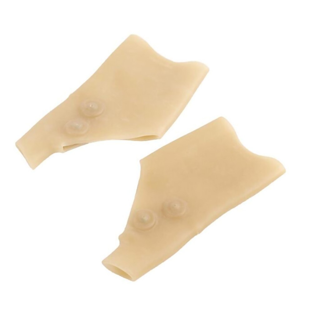 1Pair Waterproof Magnetic Therapy Wrist Hand Glove For Arthritis Pain Relief a