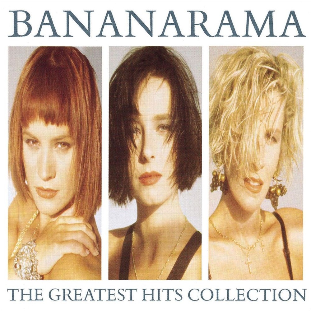 Bananarama Greatest Hits Collection New Cd