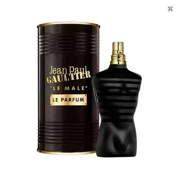 Jean-Paul Gaultier Le Male Le Parfum Spray NEW & SEALED With box - 4.2oz/125ml