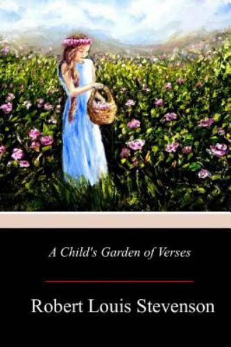 Child's Garden of Verses, Paperback by Stevenson, Robert Louis, Like New Used...
