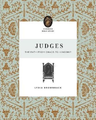 Lydia Brownback Judges (Paperback) Flourish Bible StudyAnother great item from Rarewaves USA | Free delivery!