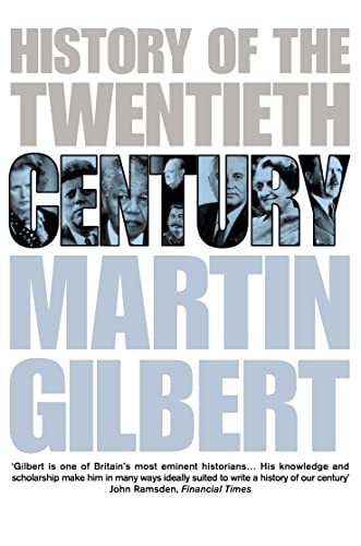 History of the 20th Century by Gilbert, Martin Paperback Book The Fast FreeFREE US DELIVERY | ISBN: 0006376649 | Quality Books