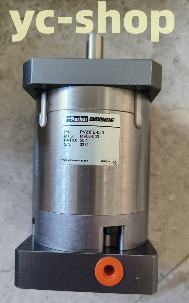 1PCS New Parker PV23FE-050 reducer Fast Shipping via FedEx or DHL*c