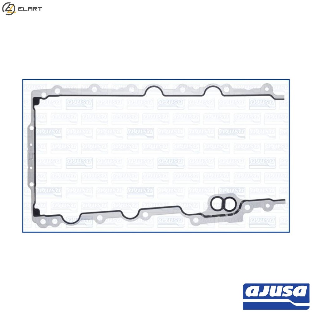 GASKET OIL SUMP 14096600 FOR EER/EES 2.7L 6cyl