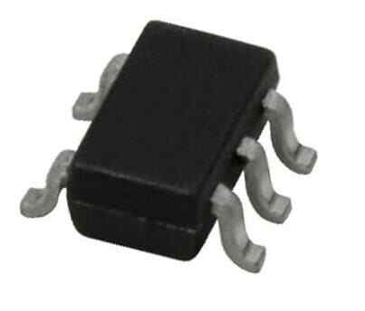 15Pcs MC74VHC1G01DFT2G SC-70 Logic Gates 2-5.5V Single NAND 2-Input w/Open Drain