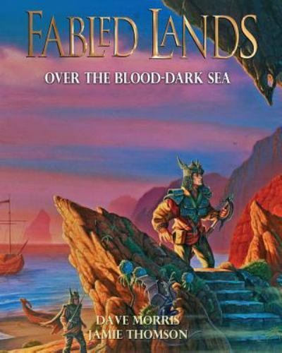 Over the Blood-Dark Sea: Large Format Edition (Paperback or Softback)