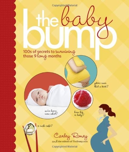 Baby Bump: 100s of Secrets to Survivi..., Roney, Carley