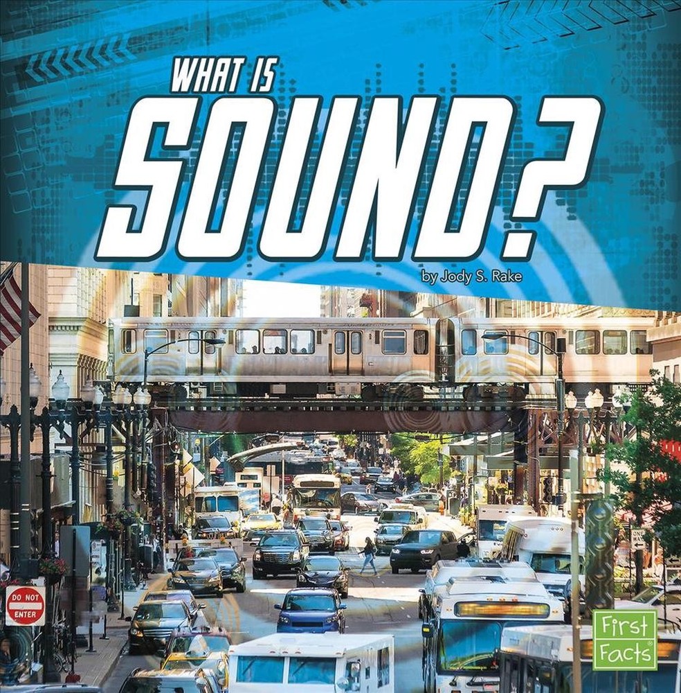 What is Sound? (Science Basics) by Jody S. Rake (English) Paperback Book