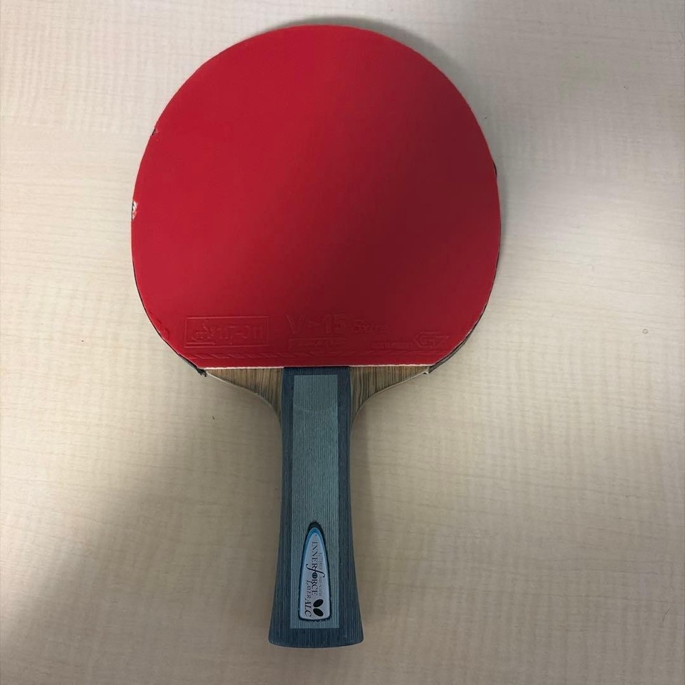 Butterfly Innerforce Layer ALC Table Racket